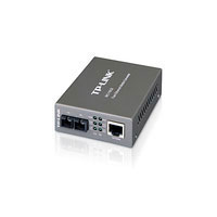 Tp-link 10/100Mbps Single-mode Media Converter (MC110CS) Tp-link 10/100Mbps Single-mode Media Converter (MC110CS)